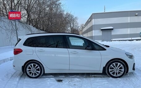 BMW 2 серия Grand Tourer F46 рестайлинг, 2019 год, 2 390 000 рублей, 4 фотография