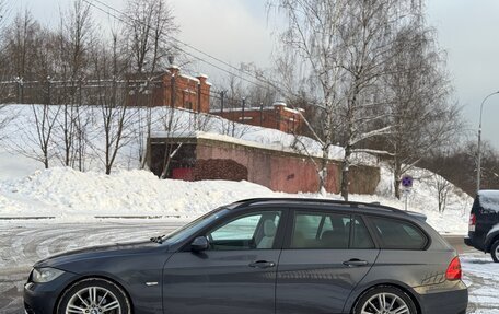 BMW 3 серия, 2007 год, 1 100 000 рублей, 8 фотография