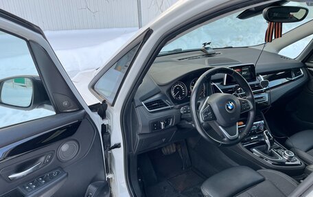 BMW 2 серия Grand Tourer F46 рестайлинг, 2019 год, 2 390 000 рублей, 12 фотография