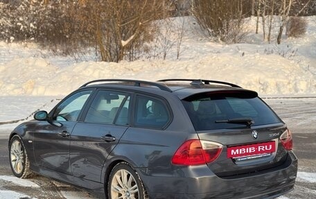 BMW 3 серия, 2007 год, 1 100 000 рублей, 7 фотография