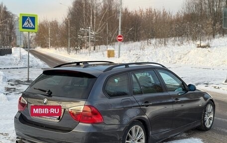 BMW 3 серия, 2007 год, 1 100 000 рублей, 5 фотография