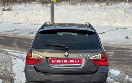 BMW 3 серия, 2007 год, 1 100 000 рублей, 6 фотография