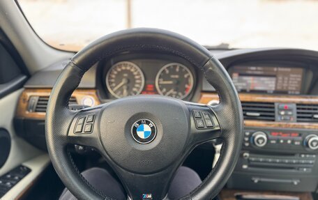 BMW 3 серия, 2007 год, 1 100 000 рублей, 14 фотография