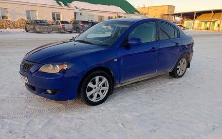 Mazda 3, 2006 год, 380 000 рублей, 3 фотография