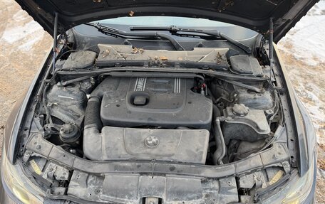 BMW 3 серия, 2007 год, 1 100 000 рублей, 16 фотография