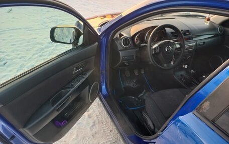 Mazda 3, 2006 год, 380 000 рублей, 5 фотография