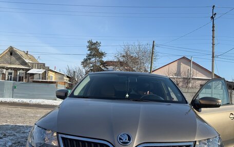 Skoda Rapid I, 2019 год, 1 400 000 рублей, 2 фотография