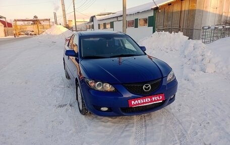 Mazda 3, 2006 год, 380 000 рублей, 2 фотография