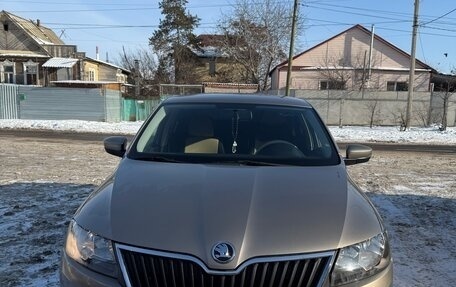 Skoda Rapid I, 2019 год, 1 400 000 рублей, 3 фотография