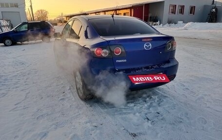 Mazda 3, 2006 год, 380 000 рублей, 4 фотография