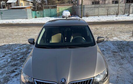 Skoda Rapid I, 2019 год, 1 400 000 рублей, 4 фотография