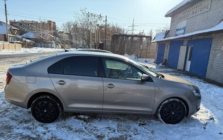 Skoda Rapid I, 2019 год, 1 400 000 рублей, 6 фотография