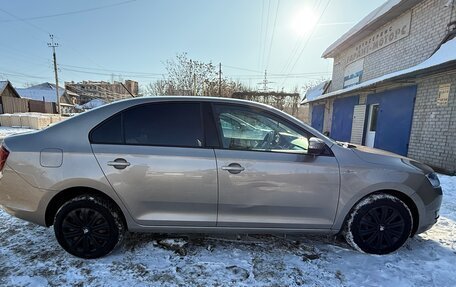 Skoda Rapid I, 2019 год, 1 400 000 рублей, 5 фотография