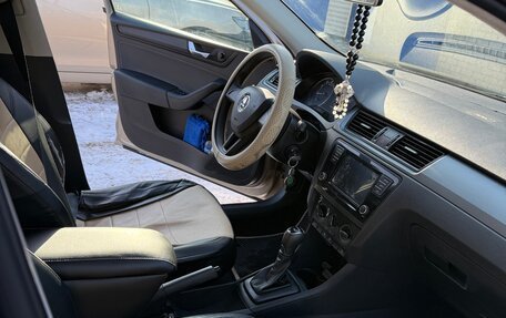 Skoda Rapid I, 2019 год, 1 400 000 рублей, 17 фотография