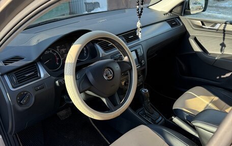 Skoda Rapid I, 2019 год, 1 400 000 рублей, 8 фотография