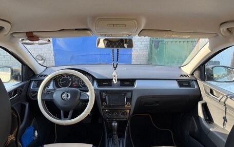 Skoda Rapid I, 2019 год, 1 400 000 рублей, 12 фотография