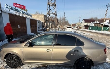 Skoda Rapid I, 2019 год, 1 400 000 рублей, 9 фотография