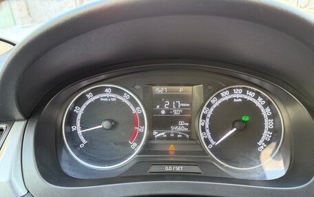 Skoda Rapid I, 2019 год, 1 400 000 рублей, 20 фотография