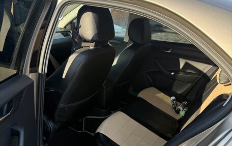 Skoda Rapid I, 2019 год, 1 400 000 рублей, 22 фотография