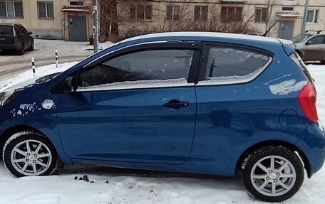 KIA Picanto II, 2015 год, 690 000 рублей, 7 фотография