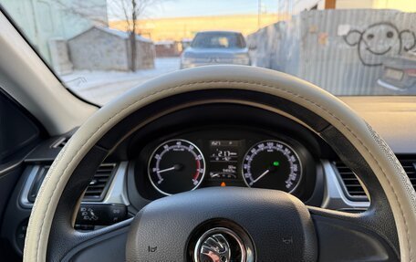 Skoda Rapid I, 2019 год, 1 400 000 рублей, 19 фотография