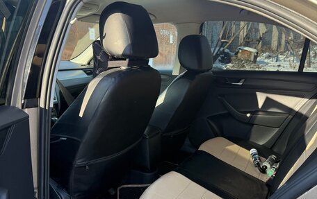 Skoda Rapid I, 2019 год, 1 400 000 рублей, 21 фотография