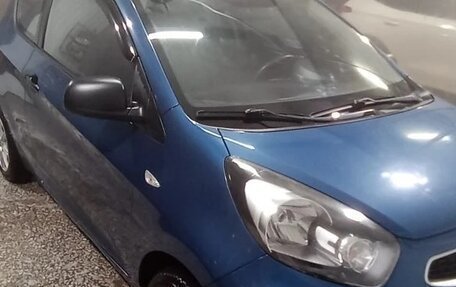 KIA Picanto II, 2015 год, 690 000 рублей, 9 фотография