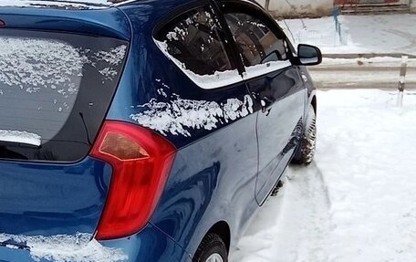 KIA Picanto II, 2015 год, 690 000 рублей, 2 фотография