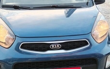 KIA Picanto II, 2015 год, 690 000 рублей, 6 фотография