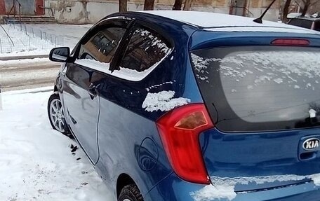 KIA Picanto II, 2015 год, 690 000 рублей, 3 фотография