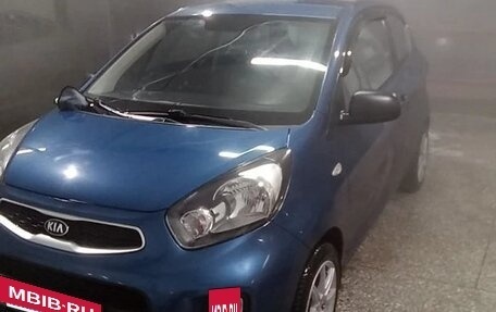 KIA Picanto II, 2015 год, 690 000 рублей, 8 фотография