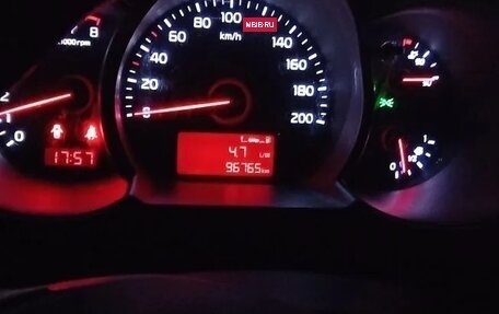 KIA Picanto II, 2015 год, 690 000 рублей, 10 фотография