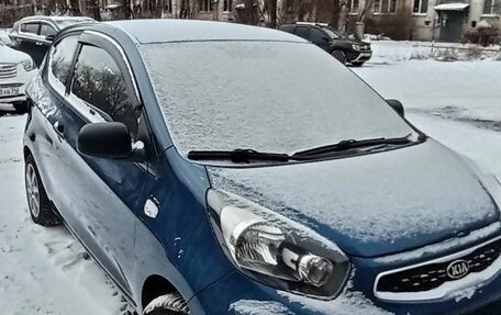 KIA Picanto II, 2015 год, 690 000 рублей, 4 фотография