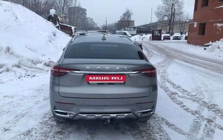 Haval F7x I, 2020 год, 2 050 000 рублей, 2 фотография