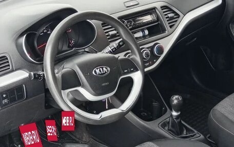 KIA Picanto II, 2015 год, 690 000 рублей, 5 фотография