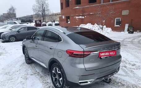 Haval F7x I, 2020 год, 2 050 000 рублей, 6 фотография