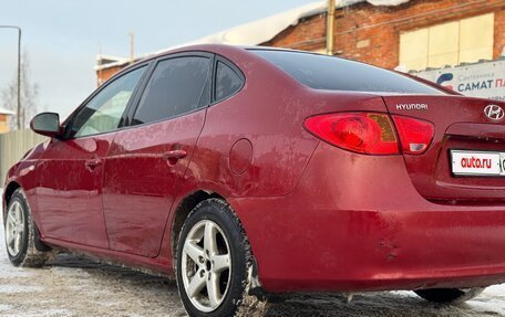 Hyundai Elantra IV, 2008 год, 550 000 рублей, 4 фотография