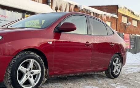 Hyundai Elantra IV, 2008 год, 550 000 рублей, 3 фотография