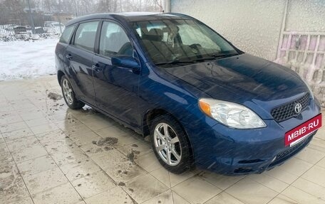 Toyota Matrix, 2003 год, 630 000 рублей, 3 фотография