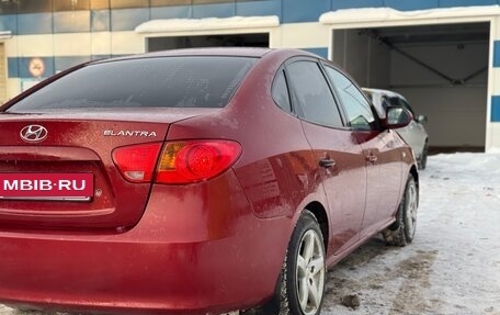 Hyundai Elantra IV, 2008 год, 550 000 рублей, 5 фотография
