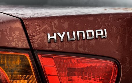 Hyundai Elantra IV, 2008 год, 550 000 рублей, 9 фотография