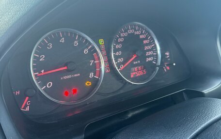 Mazda 6, 2005 год, 360 000 рублей, 10 фотография