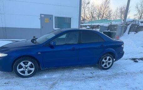 Mazda 6, 2005 год, 360 000 рублей, 7 фотография