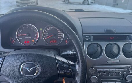 Mazda 6, 2005 год, 360 000 рублей, 11 фотография