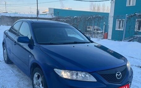 Mazda 6, 2005 год, 360 000 рублей, 4 фотография