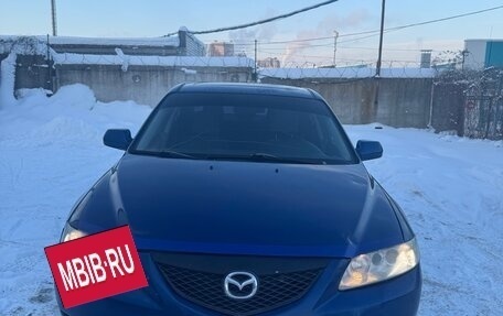 Mazda 6, 2005 год, 360 000 рублей, 5 фотография