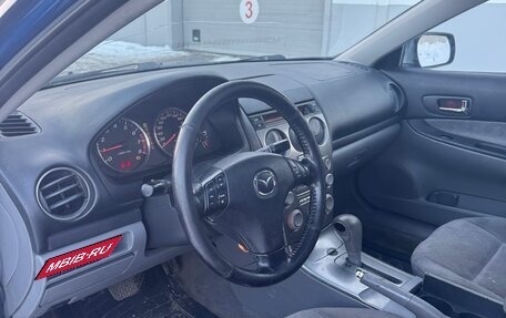 Mazda 6, 2005 год, 360 000 рублей, 9 фотография