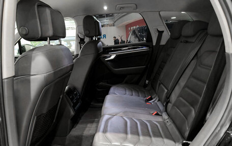 Volkswagen Touareg III, 2018 год, 4 550 000 рублей, 15 фотография