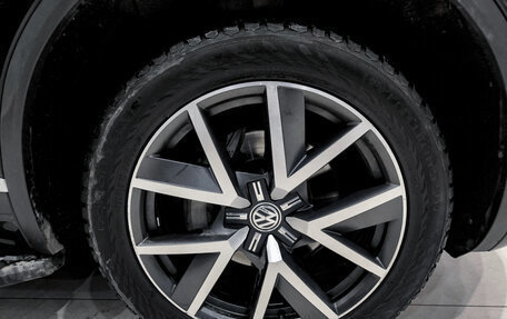 Volkswagen Touareg III, 2018 год, 4 550 000 рублей, 22 фотография