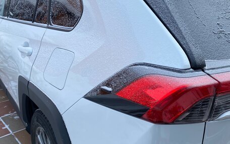 Toyota RAV4, 2024 год, 3 649 000 рублей, 5 фотография